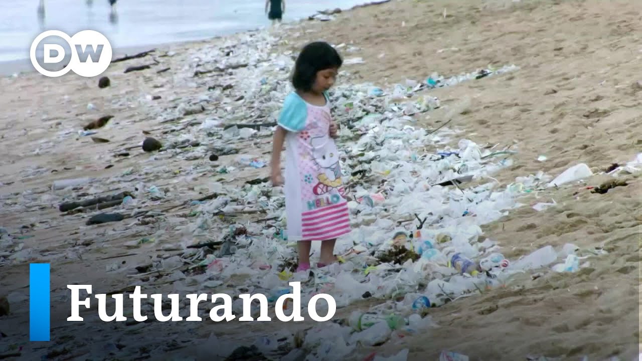 Plástico, um companheiro de uma vida inteira | Futurando (07/08/23)