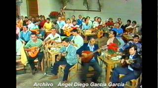 Pasodoble Islas Canarias TENDERETE (1984) LOS SABANDEÑOS