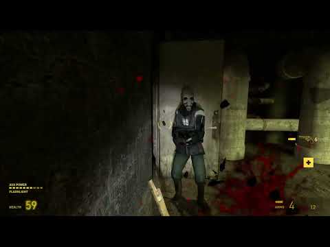 🎮 Half-Life 2 - Chapter 3: Water Hazard - Full Gameplay Walkthrough #hl2 #halflife2