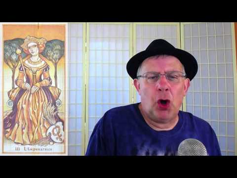 Daily Tarot Map for July 18, 2015