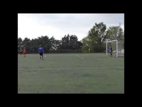 Roianese -  Primorje 0-0 Il rigore di Danieli