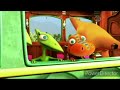 PBS Kids Dinosaur Train Promo 2014 2019