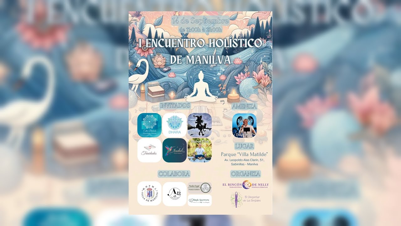 I Encuentro Holístico Manilva