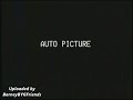 Opening To Musical Castle Live 2001 VHS Screener Version
