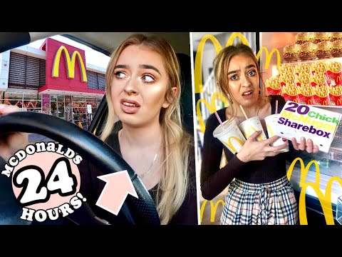 download lagu mp3 mp4 Mcdonalds Delivery 24h, download lagu Mcdonalds Delivery 24h gratis, unduh video klip Mcdonalds Delivery 24h