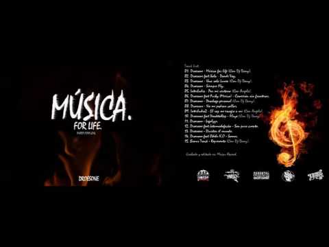 Droesone feat Furbye (Mexico) - Conexion sin fronteras