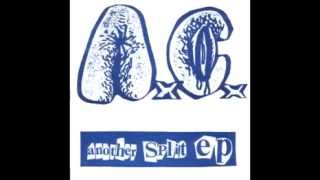 Anal Cunt - Another Split EP (Split w Meat Shits)