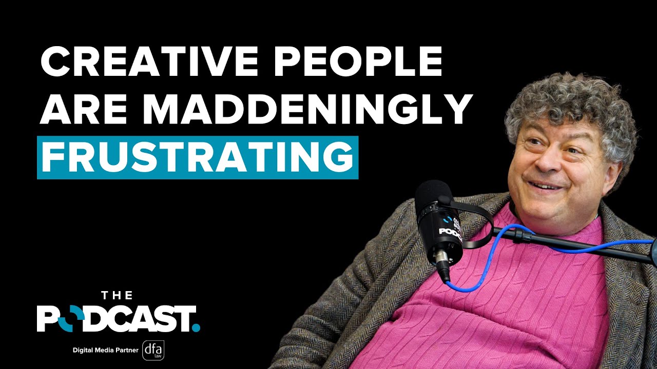 Rory Sutherland: Creative People are Frustrating | Ep 45