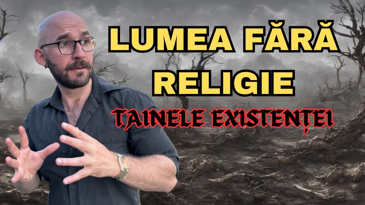 Cum ar fi lumea fără religie? | Tainele Existenței 2