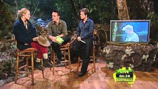 Nell Escapes The Jungle | I'm A Celebrity...Get Me Out Of Here!