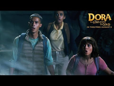 Dora and the Lost City of Gold (Clip 'Puquois')