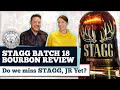 Stagg Batch 18 Bourbon Review - Whiskey in the Van Wednesday