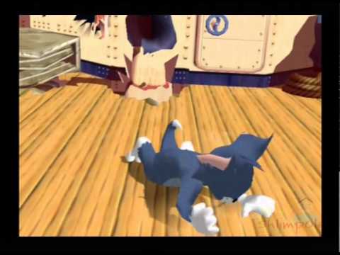 Tom et Jerry : Sauve qui Peut Playstation