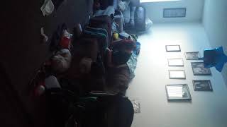 Baby said dud or you know dad!