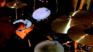 Grant Green - Besame Mucho (Drum Cover)