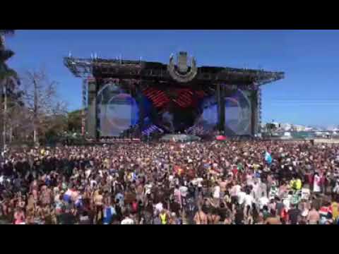 jeffrey sutorius en ultra music festival 2018