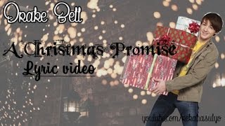 Drake Bell - Christmas Promise ʟʏʀɪᴄ ᴠɪᴅᴇᴏ (RHP 2016)