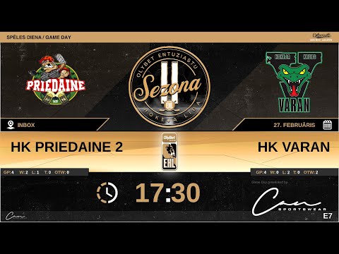 2022 02 27 HK Priedaine 2 - HK Varan