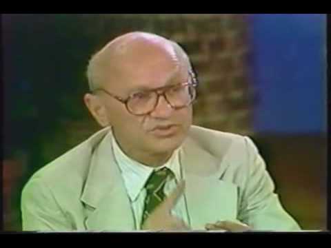 Milton Friedman: Why soaking the rich won't work.