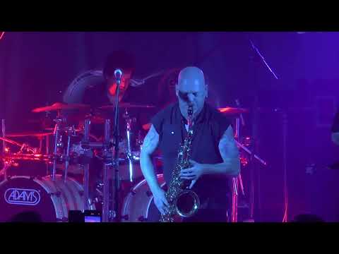 Wound Collector live at Devils Rock For An Angel 2022