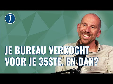 Marcel Van der Heijden — Hoe VERKOOP je je BEDRIJF? Ga je om met CRISIS? En hoe onder