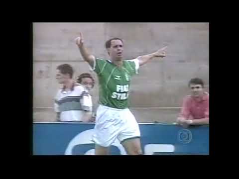 Goiás 4 x 0 Paraná - Campeonato Brasileiro 2002