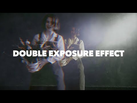 Double Exposure Effect Final Cut Pro Templates