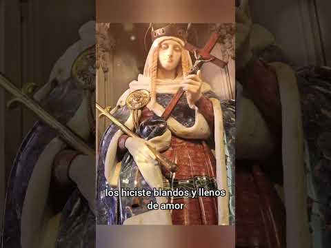 Oracion Santa Margarita de Escocia para la familia #oracion #familia #santamargarita #amor #paz #fe