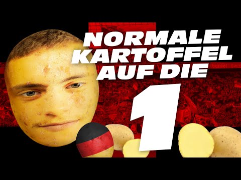 Normale Kartoffel auf die 1 - Florian Wirtz Song