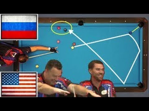 TOP 25 GREATEST SHOTS World Cup Of Pool 2017