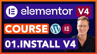 Elementor V4 Atomic Editor Installation & Getting Started