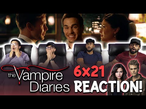 The Vampire Diaries | 6x21 | "I'll Wed You in the Golden Summertime" | REACTION + REVIEW!