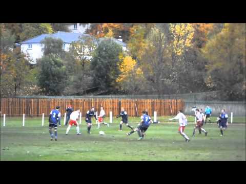 Vale of Leithen vs Spartans 2nd November 2013