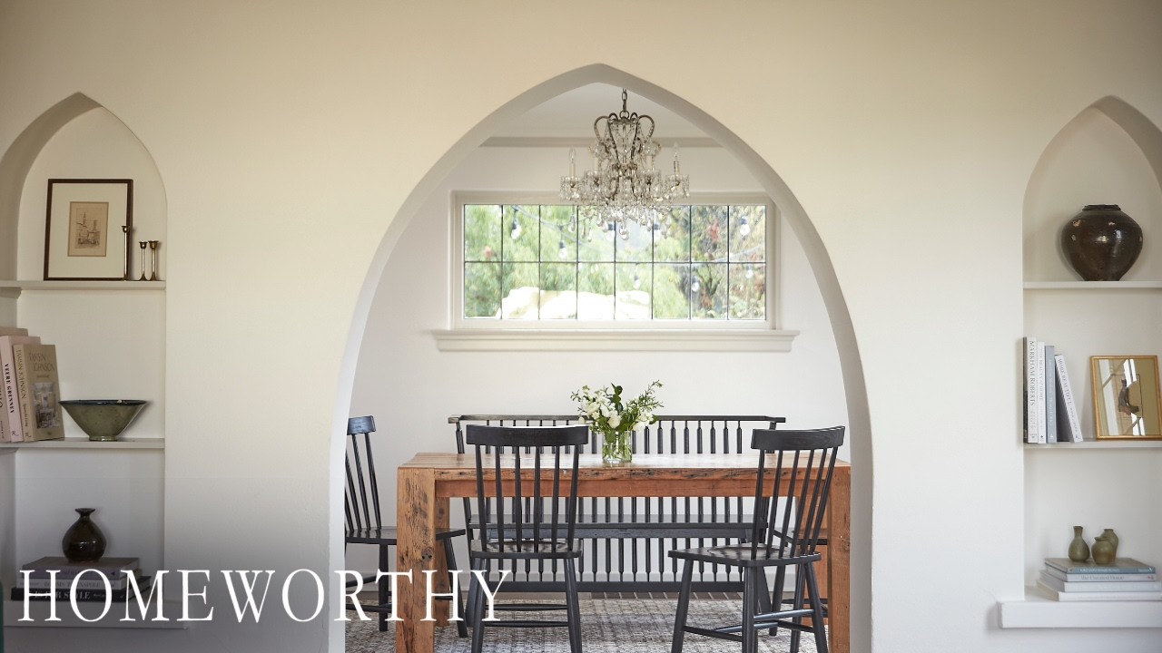 A Charming 1930s Home Filled with Vintage Finds and Family History | House Tour