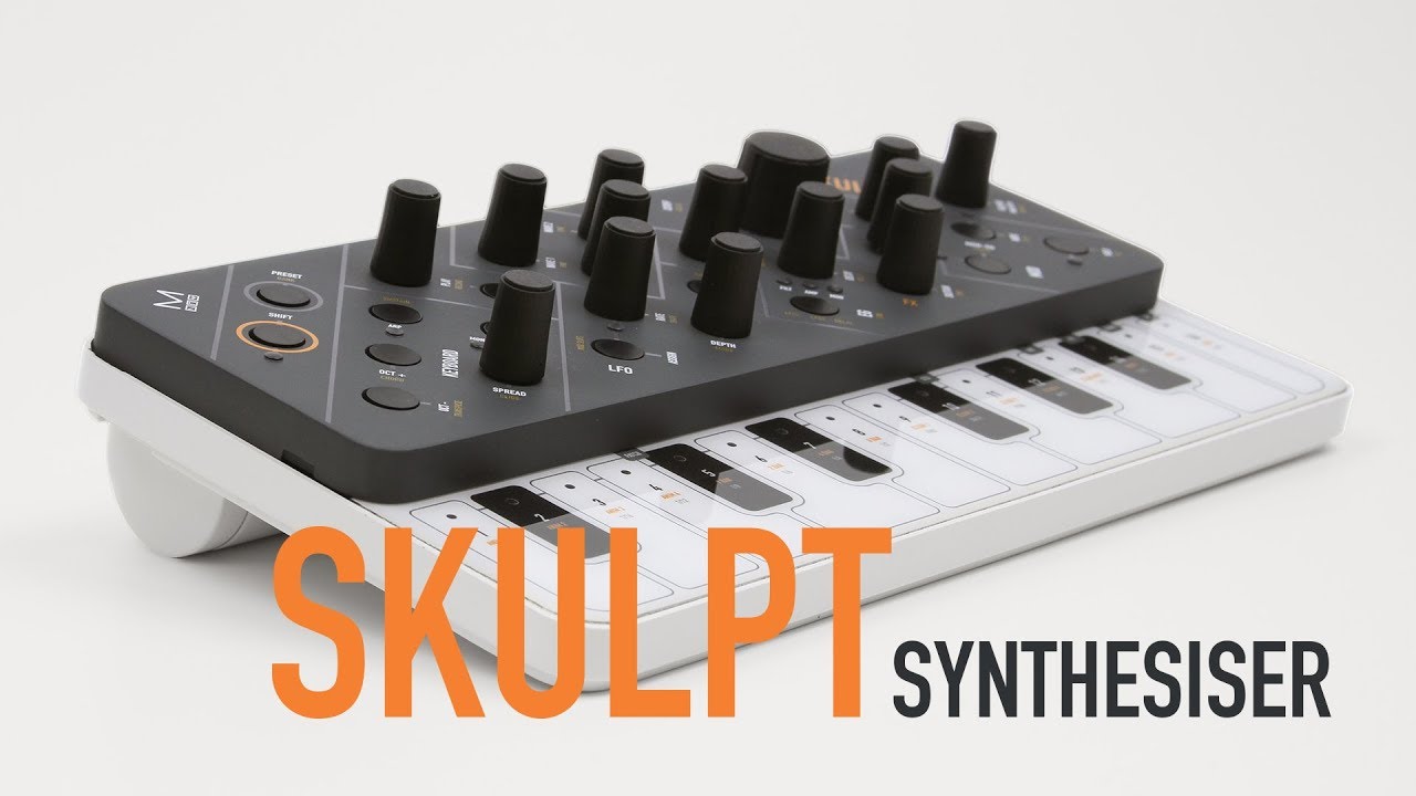 modal electronics SKULPT 動作確認済 Modal-Electronics-Skulpt-SE@