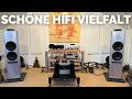HiFi Setup Tours 76 HiFi Room Tour HiFi Anlage Music Room Tour Premium Home Sound System