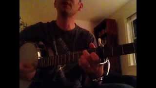 Beirut - The Penalty (Banjo cover/adaptation/chords)