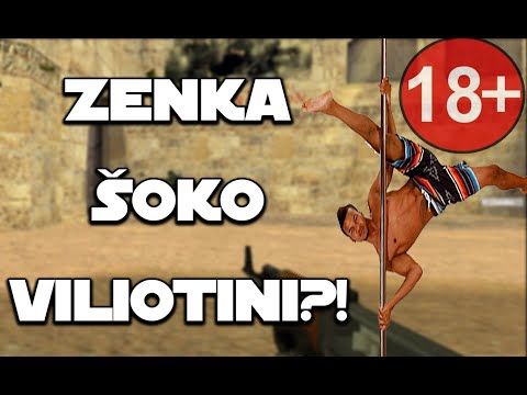 ZenKa šoko viliotini?! Vaikai šio video negali žiūrėti! #9