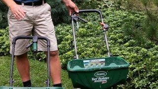 Lawn Fertilizing Tips