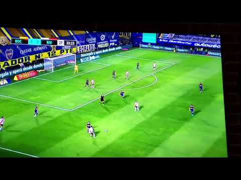 Boca vs River