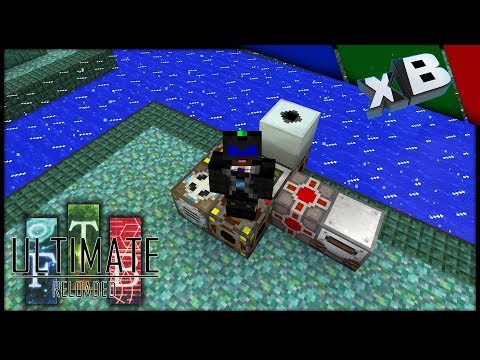 Nano Nano! :: Hermits Reloaded | FTB Ultimate Reloaded :: E23