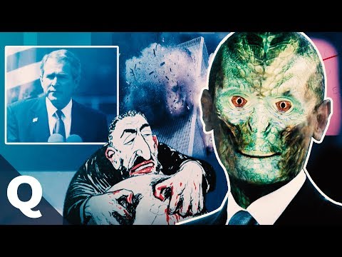 Wahn oder Wahrheit: Das verbirgt sich hinter Verschwörungstheorien | Quarks