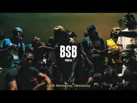 Gazo x Fresh Type Beat | “BSB” | PROD. BA