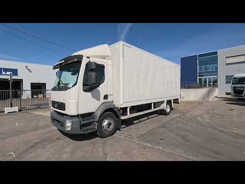 Volvo 240 video миниатюра