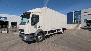 Camion fourgon Volvo FL 240 - 255 372 KM | Image 4 - Autoline