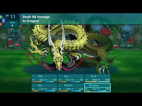 Etrian Odyssey 3 HD: Dragon
