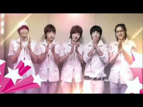 B1A4 Promo AD4 - OFFICIAL TV ONETV