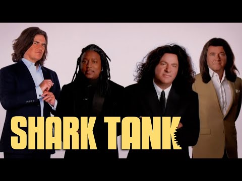 The Long Hairs Shark Tank Pitch