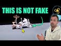 This Moon Landing Denier Thinks He Has Proof It Was Faked