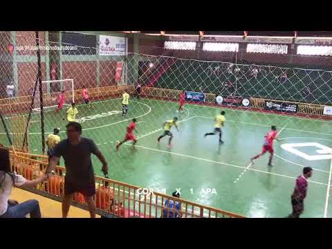 FUNEC/CORUMBA X APAEFS  - CAMPEONATO ESTADUAL SUB17